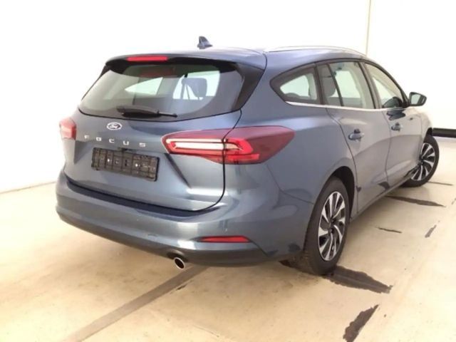 Ford Focus EcoBoost Titanium Wagon