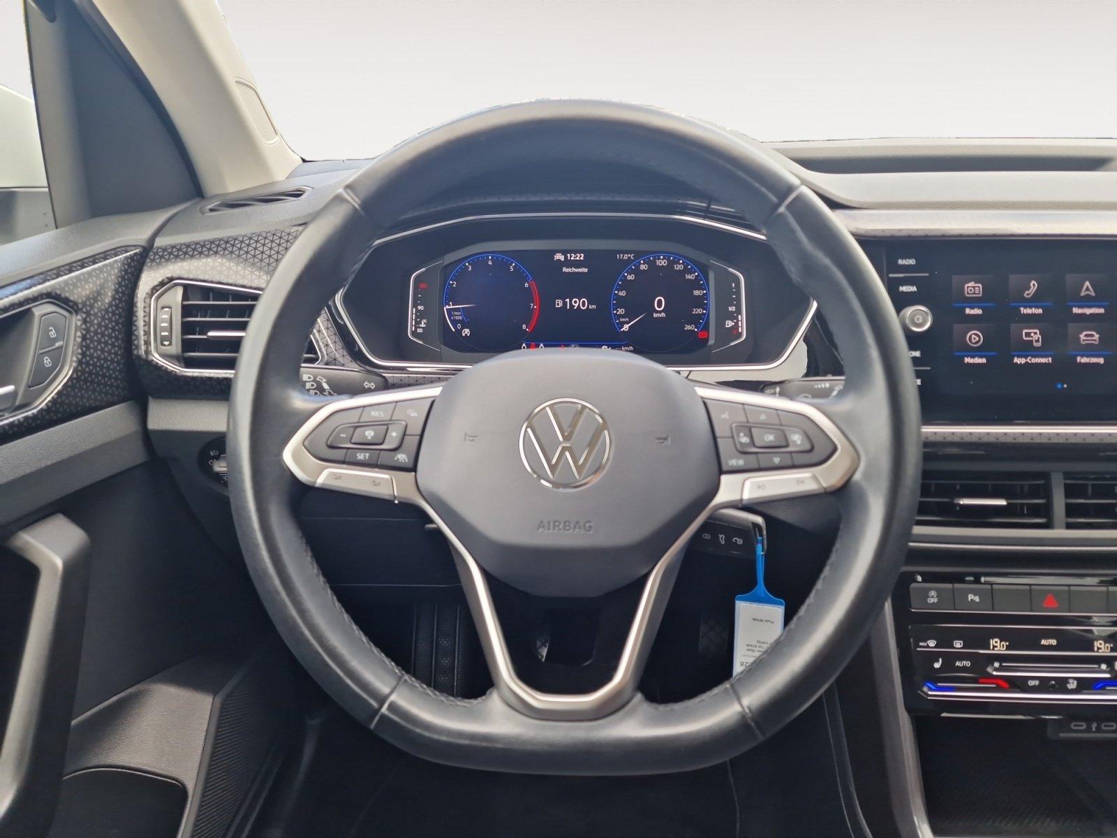 Volkswagen T-Cross 1.0 TSI Style