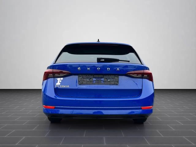 Skoda Octavia Ambition Combi Tour