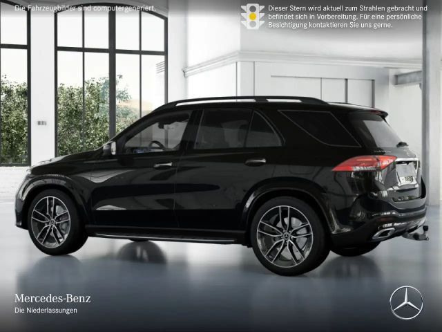 Mercedes-Benz GLE 350 4MATIC AMG Line