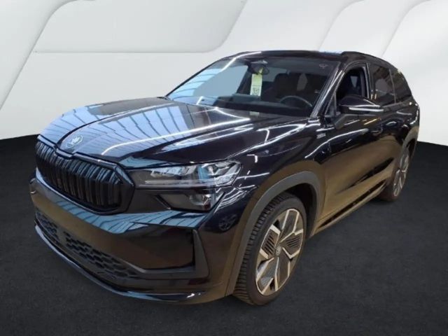 Skoda Kodiaq 2.0 TDI 4x4 Sportline