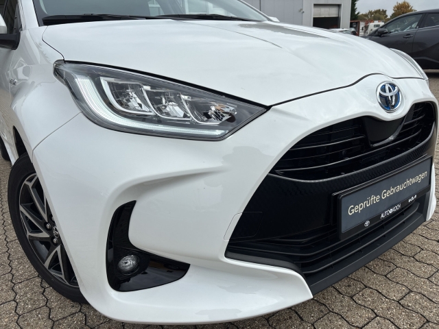 Toyota Yaris 5-deurs Basis Club