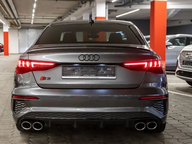 Audi S3 2.0 TFSI Quattro Sedan