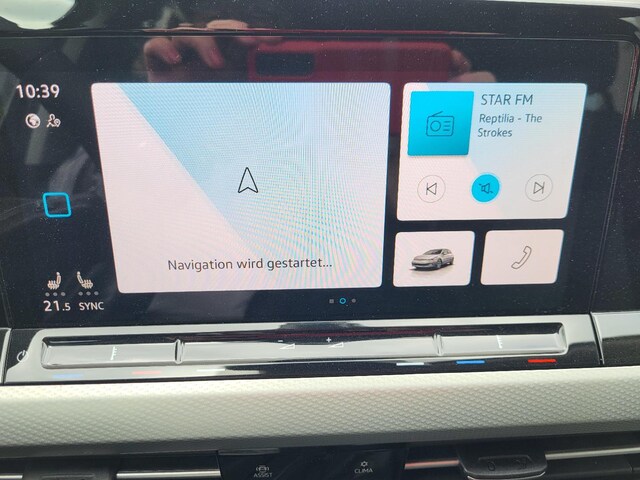 Volkswagen Golf Life