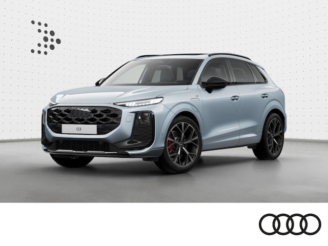 Audi Q3 Hybride S-Tronic