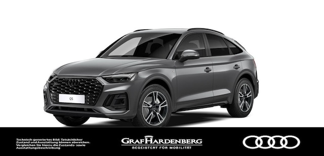 Audi Q5 40 TDI Quattro S-Tronic Sportback