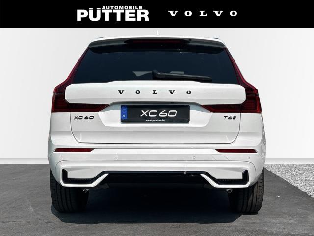 Volvo XC60 AWD Recharge T6 Ultra