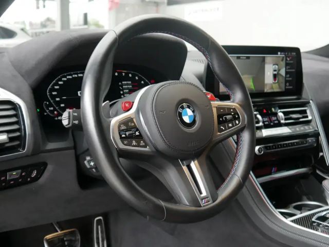 BMW M8 Coupé Gran Coupé