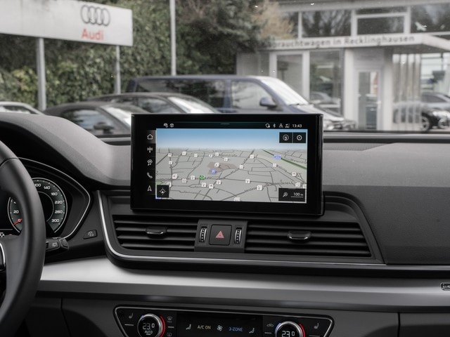 Audi Q5 40 TFSI Quattro S-Tronic