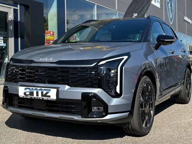 Kia Sportage GT-Line Vierwielaandrijving