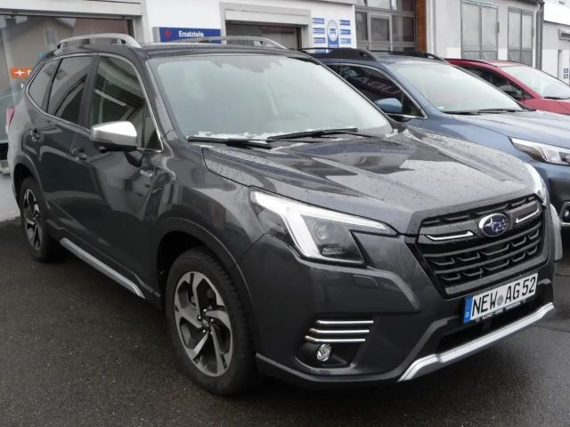 Subaru Forester Lineartronic Edition