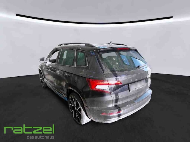 Skoda Karoq 4x4 Sportline