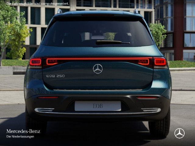 Mercedes-Benz EQB 250