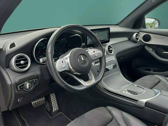 Mercedes-Benz GLC 400 4MATIC AMG Line GLC 400 d