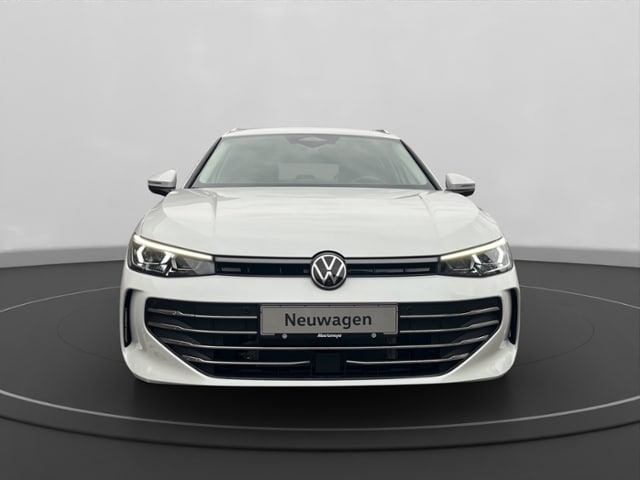 Volkswagen Passat IQ.Drive