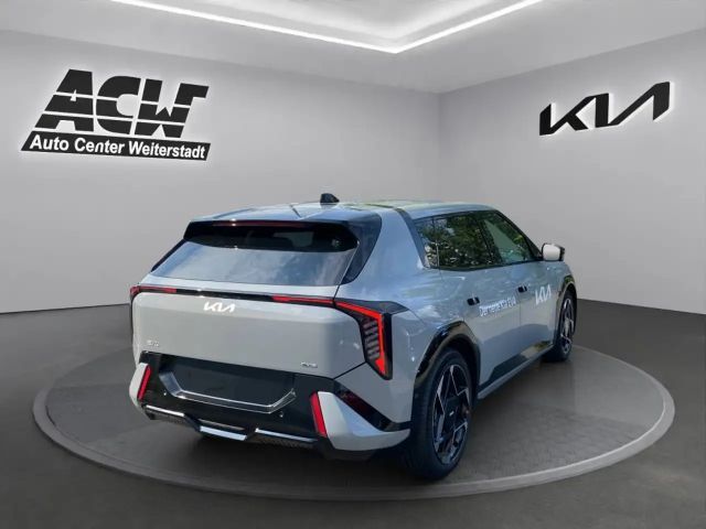 Kia EV4 81.4 kWh GT-Line