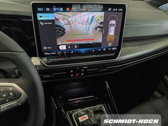 Volkswagen Golf GTE eHybrid