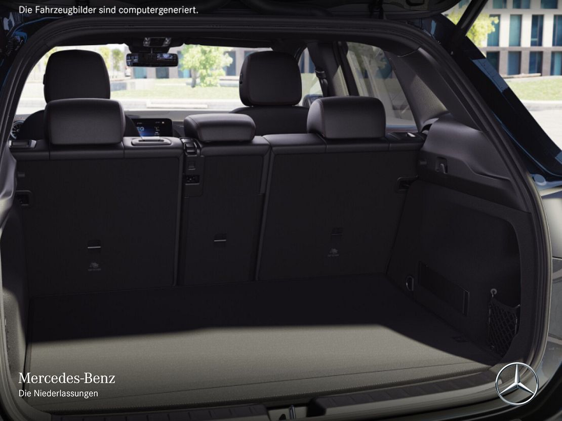 Mercedes-Benz EQA 300 4MATIC