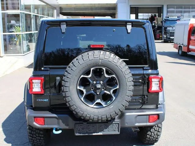 Jeep Wrangler Rubicon