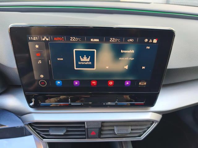 Seat Leon DSG FR-lijn