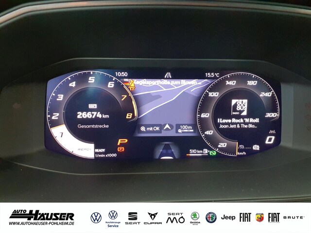 Cupra Leon DSG Sportstourer