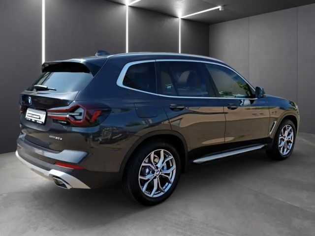 BMW X3 xDrive30e