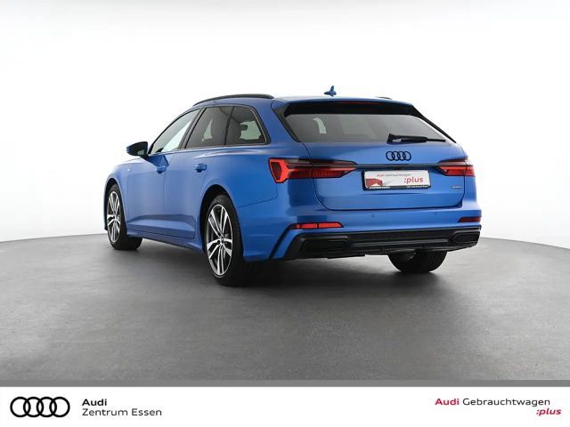 Audi A6 45 TDI Avant Quattro S-Tronic