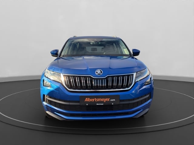 Skoda Kodiaq 2.0 TSI 4x4 Laurin & Klement