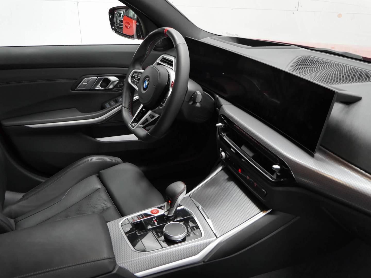 BMW M3 Competition Sedan