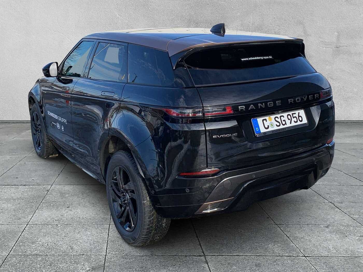 Land Rover Range Rover Evoque D200 Dynamic SE