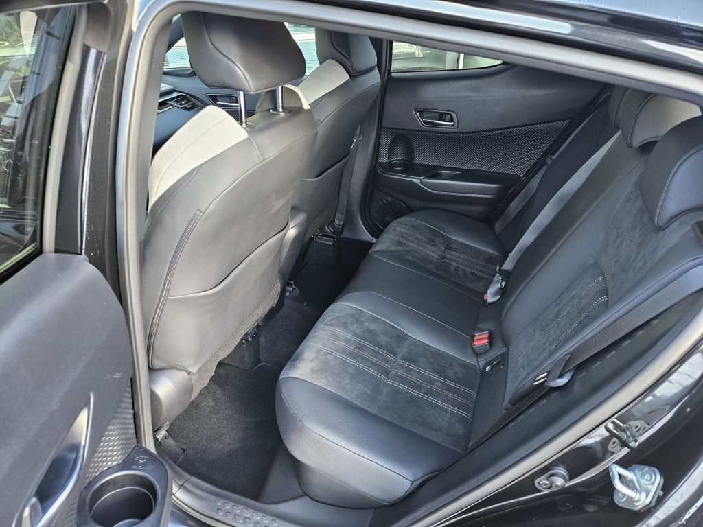 Toyota C-HR 5-deurs Basis