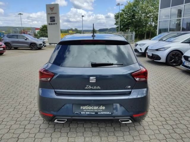 Seat Ibiza 1.0 TSI FR-lijn