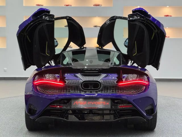 McLaren 750S Coupe *MSO*Voll-Carbon-Paket*Performance P1-Seats*