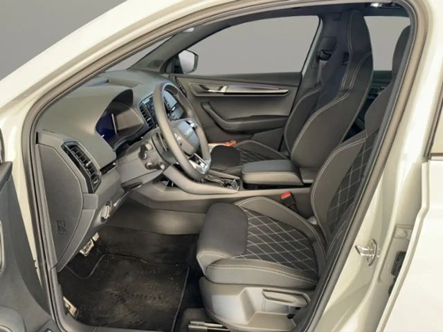 Skoda Karoq 2.0 TSI 4x4 Sportline