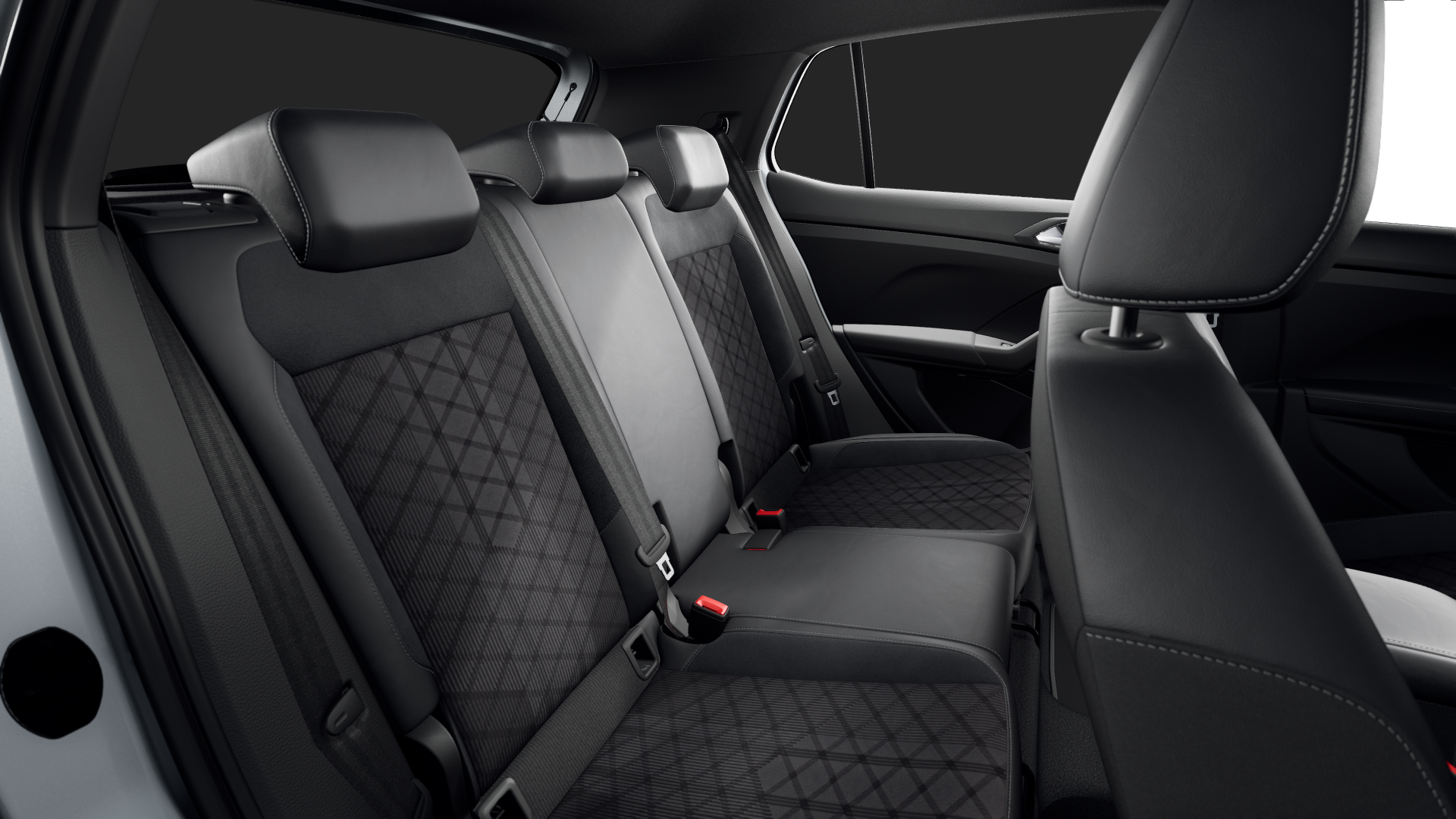 Volkswagen T-Cross 1.5 TSI R-Line