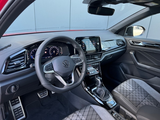 Volkswagen T-Roc 1.5 TSI DSG Style