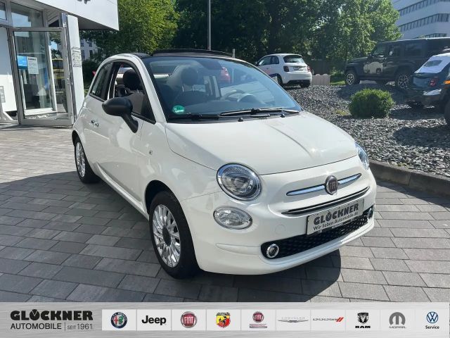 Fiat 500C Hybrid
