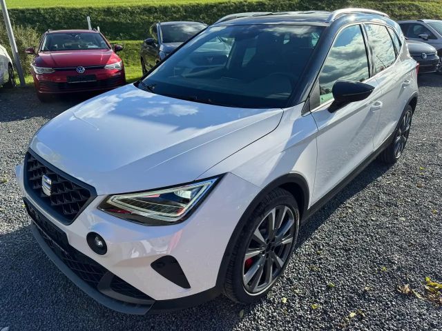 Seat Arona 1.5 TSI DSG FR-lijn