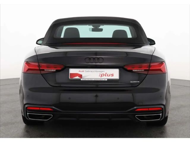 Audi A5 40 TFSI Cabriolet Quattro