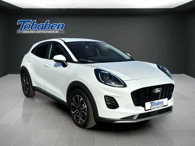 Ford Puma EcoBoost Titanium