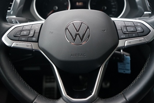 Volkswagen Tiguan 2.0 TSI 4Motion Sport