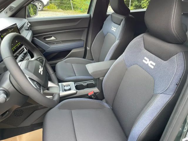Dacia Duster 4WD TCe 130