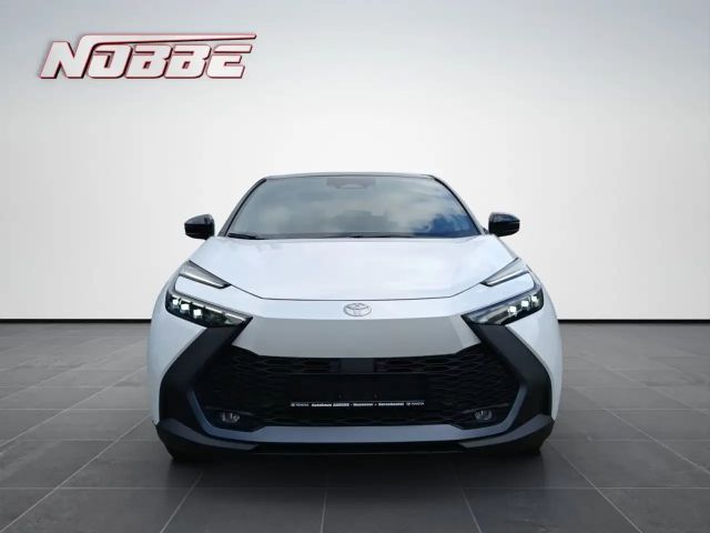 Toyota C-HR Hybride Plug-in