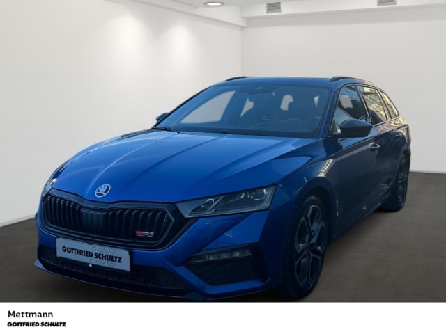 Skoda Octavia Combi RS