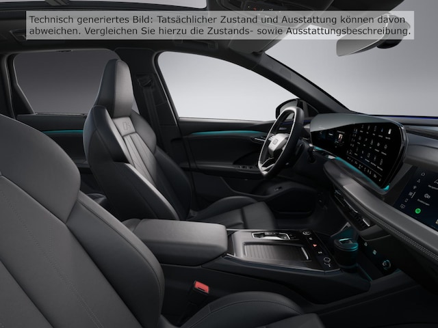 Audi Q6 e-tron Quattro