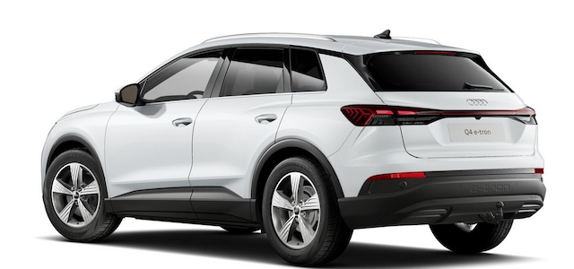 Audi Q4 e-tron SUV 45 e-tron Audi Q4 e-tron