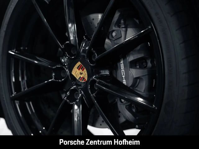 Porsche 992 Cabrio Carrera