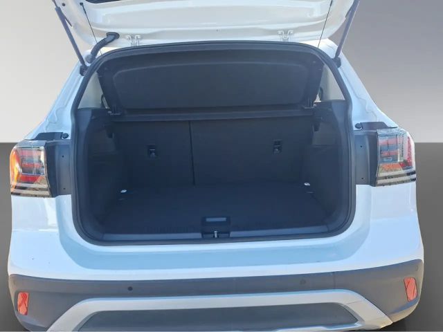 Volkswagen T-Cross 1.0 TSI