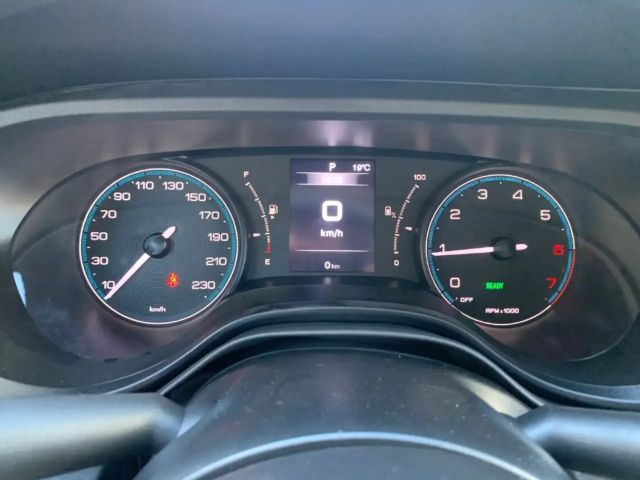 Fiat Tipo Hybrid Automatik Tempomat Klima Bordcomp.