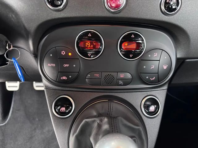 Abarth 695 BEATS NAVI 17"